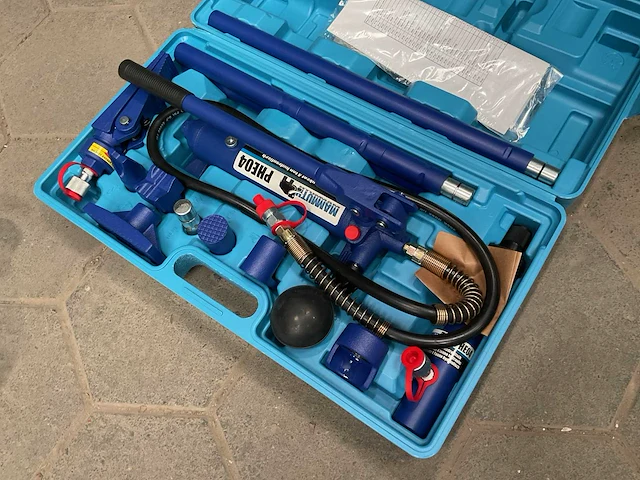 Mammuth phe04 uitdeukset - afbeelding 3 van  4