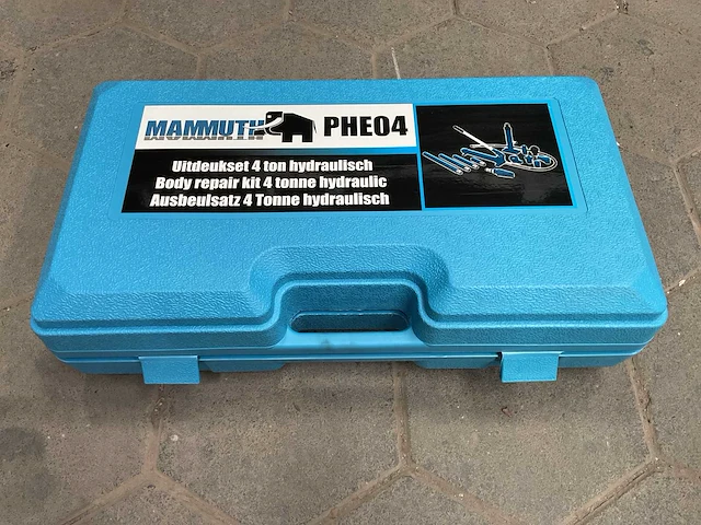 Mammuth phe04 uitdeukset - afbeelding 4 van  4