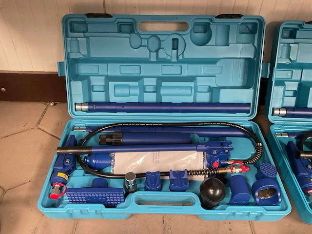 Mammuth phe10 hydraulische uitdeukset - afbeelding 2 van  4