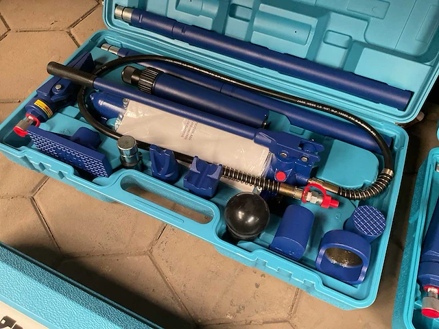 Mammuth phe10 hydraulische uitdeukset - afbeelding 3 van  4