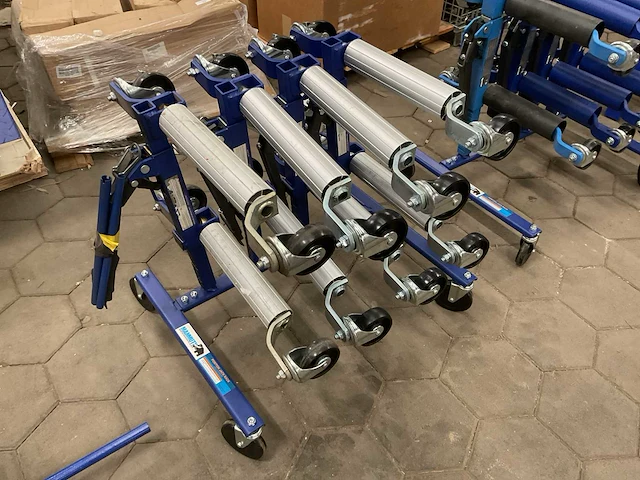 Mammuth position jack rack - afbeelding 1 van  4