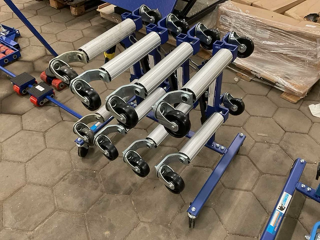 Mammuth position jack rack - afbeelding 2 van  4