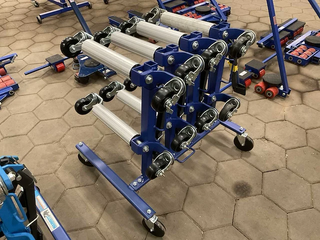 Mammuth position jack rack - afbeelding 3 van  4
