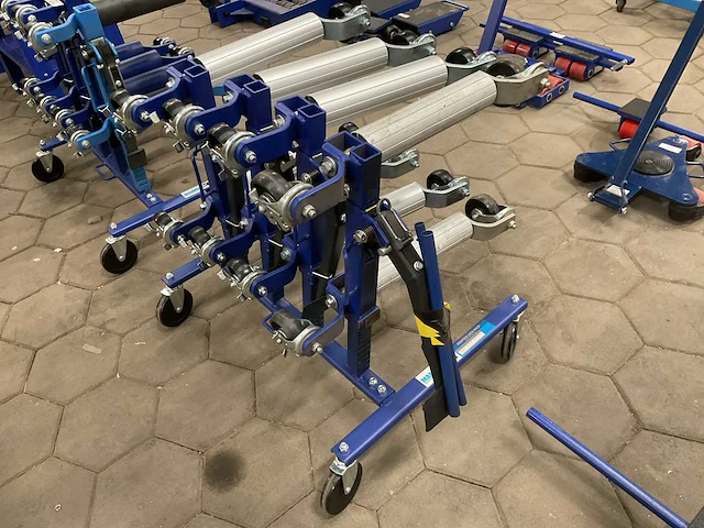 Mammuth position jack rack - afbeelding 4 van  4