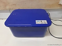 Mammuth pw03e ontvetterbak - afbeelding 1 van  3