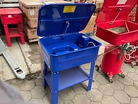 Mammuth pw20e parts washer - afbeelding 1 van  5