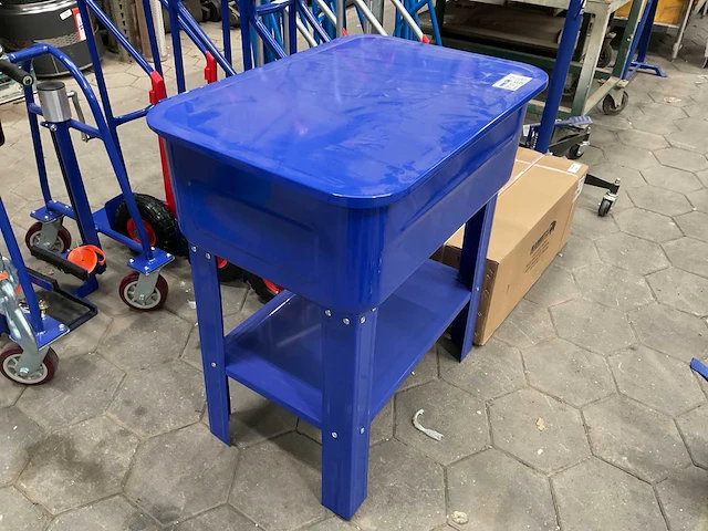 Mammuth pw20e parts washer - afbeelding 2 van  5