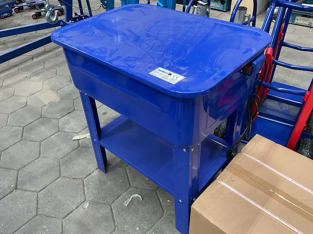 Mammuth pw20e parts washer - afbeelding 3 van  5