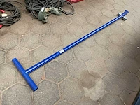 Mammuth rc15 roller crowbar - afbeelding 1 van  6