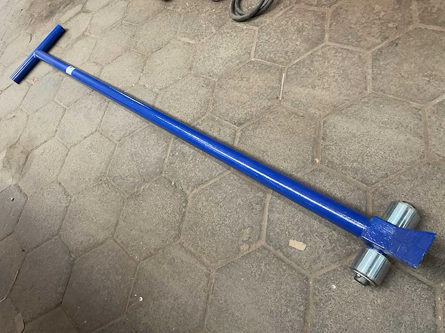 Mammuth rc15 roller crowbar - afbeelding 3 van  6