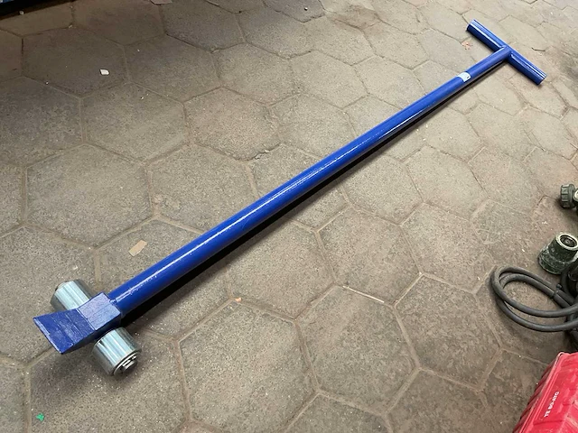 Mammuth rc15 roller crowbar - afbeelding 4 van  6