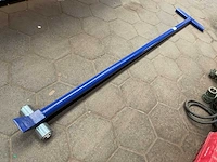 Mammuth rc15 roller crowbar - afbeelding 4 van  6