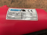 Mammuth sbg1n zandstraalpistool - afbeelding 3 van  3