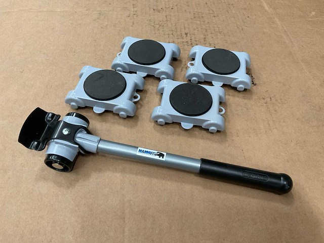 Mammuth sk02mini meubelheffer miniatuur - afbeelding 1 van  2