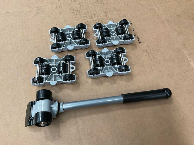 Mammuth sk02mini meubelheffer miniatuur - afbeelding 2 van  2