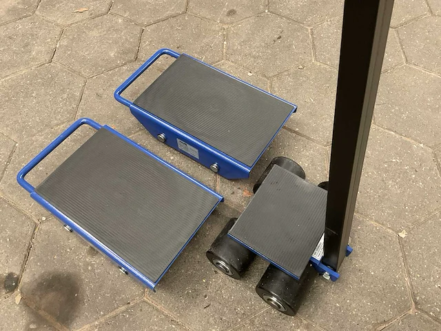 Mammuth sk032 transportrollen set - afbeelding 3 van  4