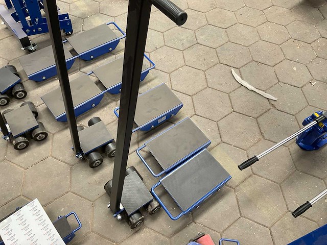 Mammuth sk032 transportrollen set - afbeelding 1 van  3