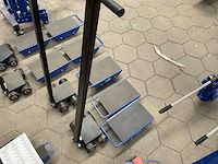 Mammuth sk032 transportrollen set - afbeelding 1 van  3