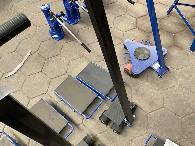 Mammuth sk032 transportrollen set - afbeelding 2 van  3