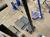 Mammuth sk032 transportrollen set - afbeelding 2 van  3