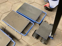 Mammuth sk032 transportrollen set - afbeelding 3 van  3