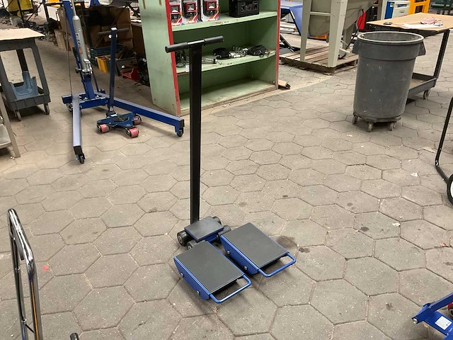 Mammuth sk032 transportrollen set - afbeelding 1 van  4