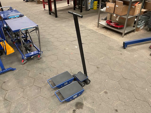 Mammuth sk032 transportrollen set - afbeelding 2 van  4