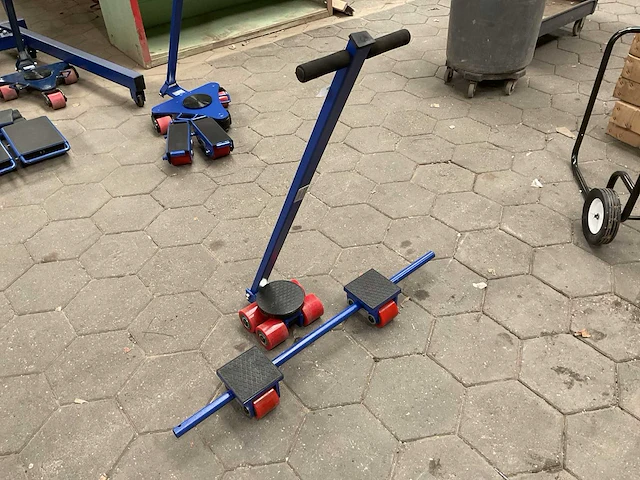 Mammuth sk04zp cargo trolley set - afbeelding 1 van  4