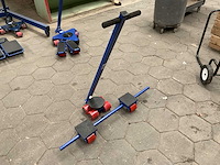 Mammuth sk04zp cargo trolley set - afbeelding 1 van  4