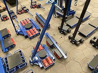 Mammuth sk08dp cargo trolley - afbeelding 1 van  3