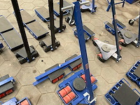 Mammuth sk08dp cargo trolley - afbeelding 2 van  3