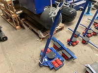 Mammuth sk08zp transportrollen - afbeelding 1 van  4