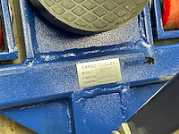 Mammuth sk08zp transportrollen - afbeelding 4 van  4