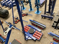 Mammuth sk18zp transportrollen - afbeelding 1 van  4