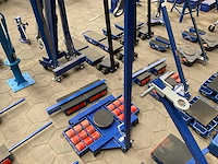 Mammuth sk18zp transportrollen - afbeelding 2 van  4