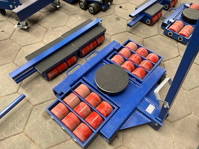 Mammuth sk18zp transportrollen - afbeelding 3 van  4