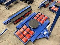 Mammuth sk18zp transportrollen - afbeelding 3 van  4