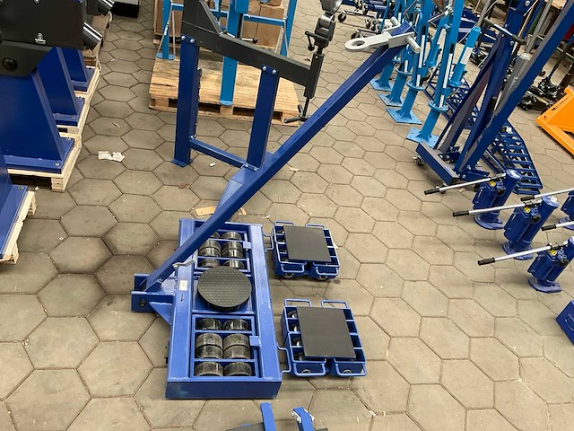 Mammuth sk247 cargo trolley - afbeelding 1 van  4