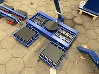 Mammuth sk247 cargo trolley - afbeelding 2 van  4