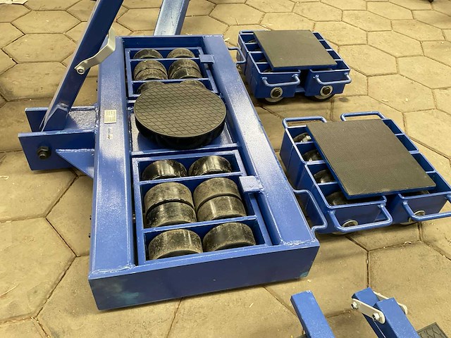 Mammuth sk247 cargo trolley - afbeelding 3 van  4