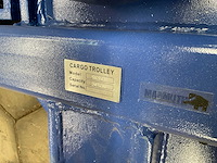 Mammuth sk247 cargo trolley - afbeelding 4 van  4