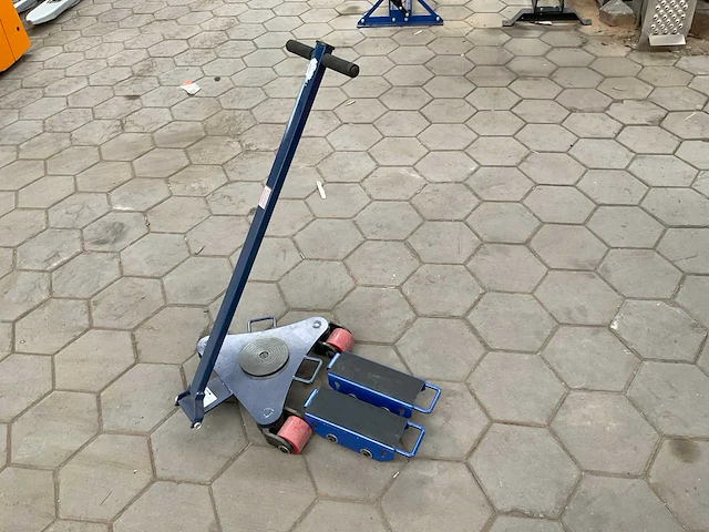 Mammuth sks20 cargo trolley - afbeelding 1 van  3