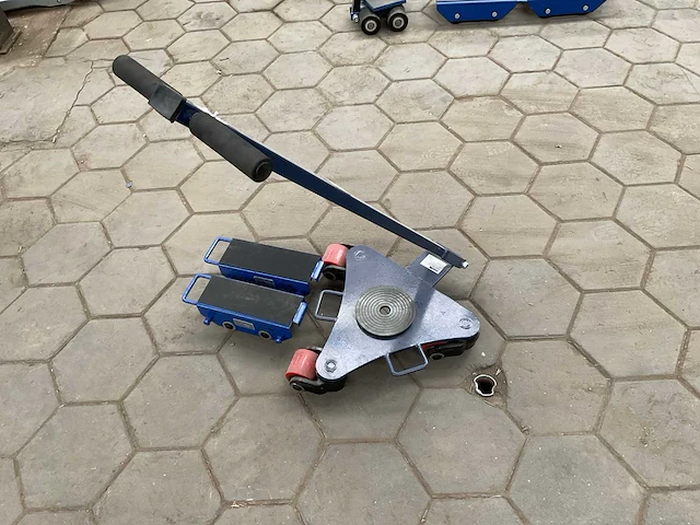 Mammuth sks20 cargo trolley - afbeelding 2 van  3