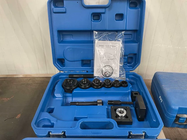 Mammuth syk-15 hydraulic punch driver parts - afbeelding 2 van  4