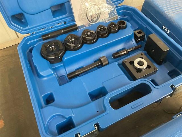 Mammuth syk-15 hydraulic punch driver parts - afbeelding 1 van  4