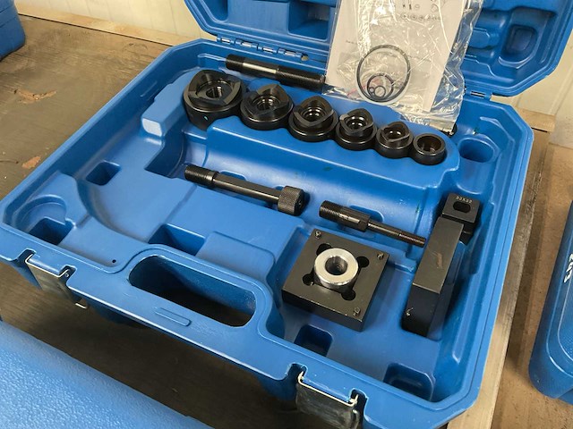 Mammuth syk-15 hydraulic punch driver parts - afbeelding 3 van  4