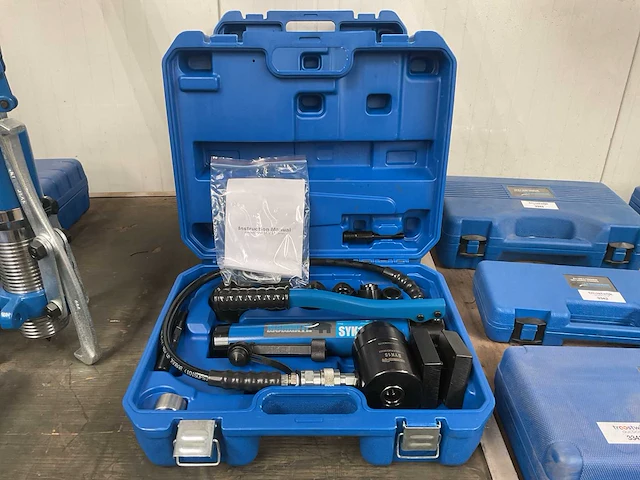 Mammuth syk-15 hydraulic punch driver - afbeelding 2 van  5