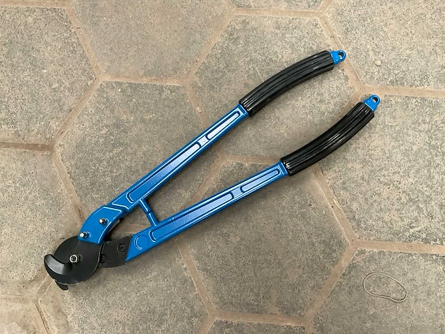 Mammuth tc250 kabelkniptang - afbeelding 2 van  2