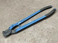 Mammuth tc500 kabelkniptang - afbeelding 1 van  2