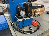 Mammuth tep-700b electric pump - afbeelding 1 van  4